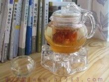 玫瑰蜜枣茶的做法和功效