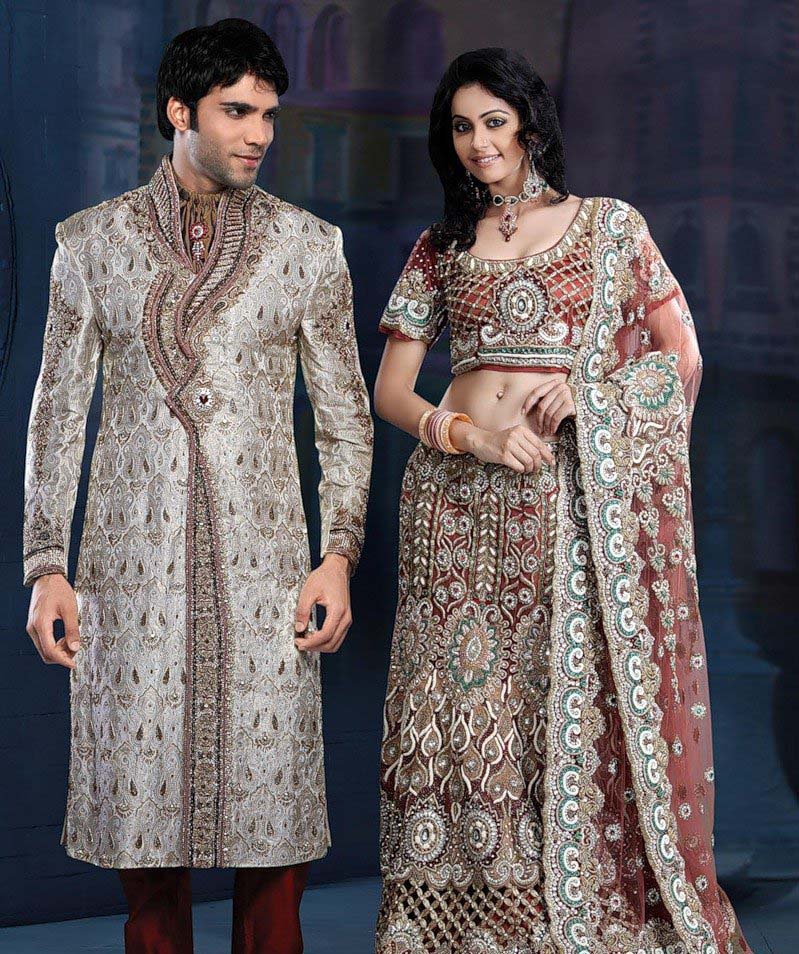 印度传统民族服饰习俗概述--印度民族精神的服装“尼赫鲁服”